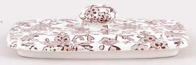 Butter Dish Cover
